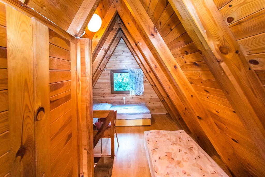 Domki Kempingowe Krzysztof Leba Luaran gambar