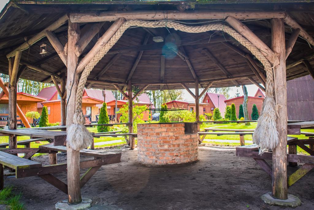 Domki Kempingowe Krzysztof Leba Luaran gambar